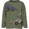 Name It Olivine Nmmberlan Ls Nreg Top