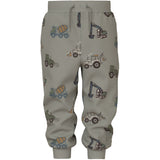 Name It Dried Sage Nmmbasil Pants Swe Bru
