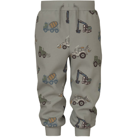 Name It Dried Sage Nmmbasil Pants Swe Bru