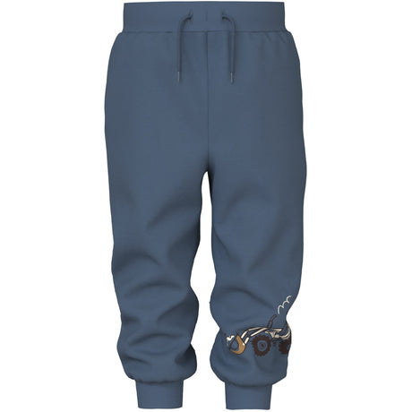 Name It Bering Sea Nmmbasil Pants Swe Bru