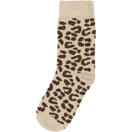 minipop® Brown Leo MiniPop® Bamboo Wild Socks