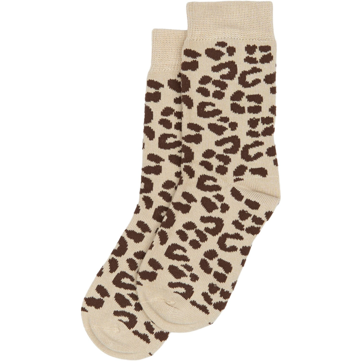 minipop® Brown Leo MiniPop® Bamboo Wild Socks