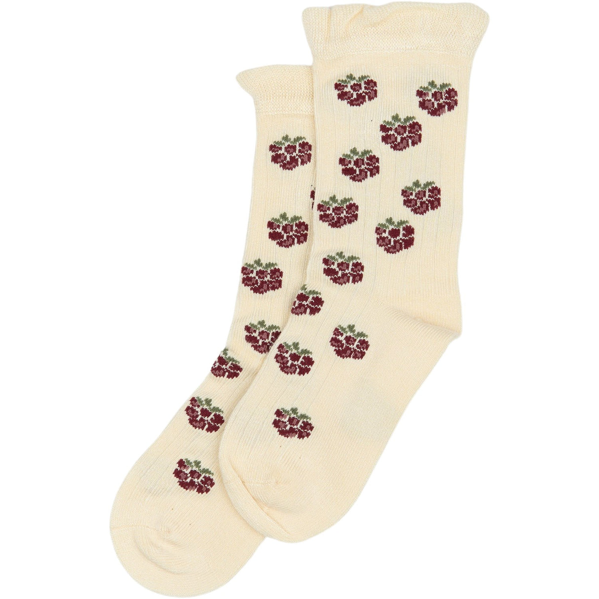 minipop® Blackberry MiniPop® Bamboo Frill Socks