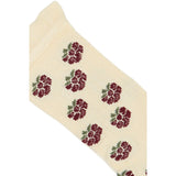 minipop® Blackberry MiniPop® Bamboo Frill Socks