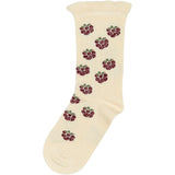 minipop® Blackberry MiniPop® Bamboo Frill Socks