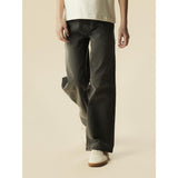 Name It Medium Grey Denim Nkfrose Wide Jeans 1061-Dt Tb