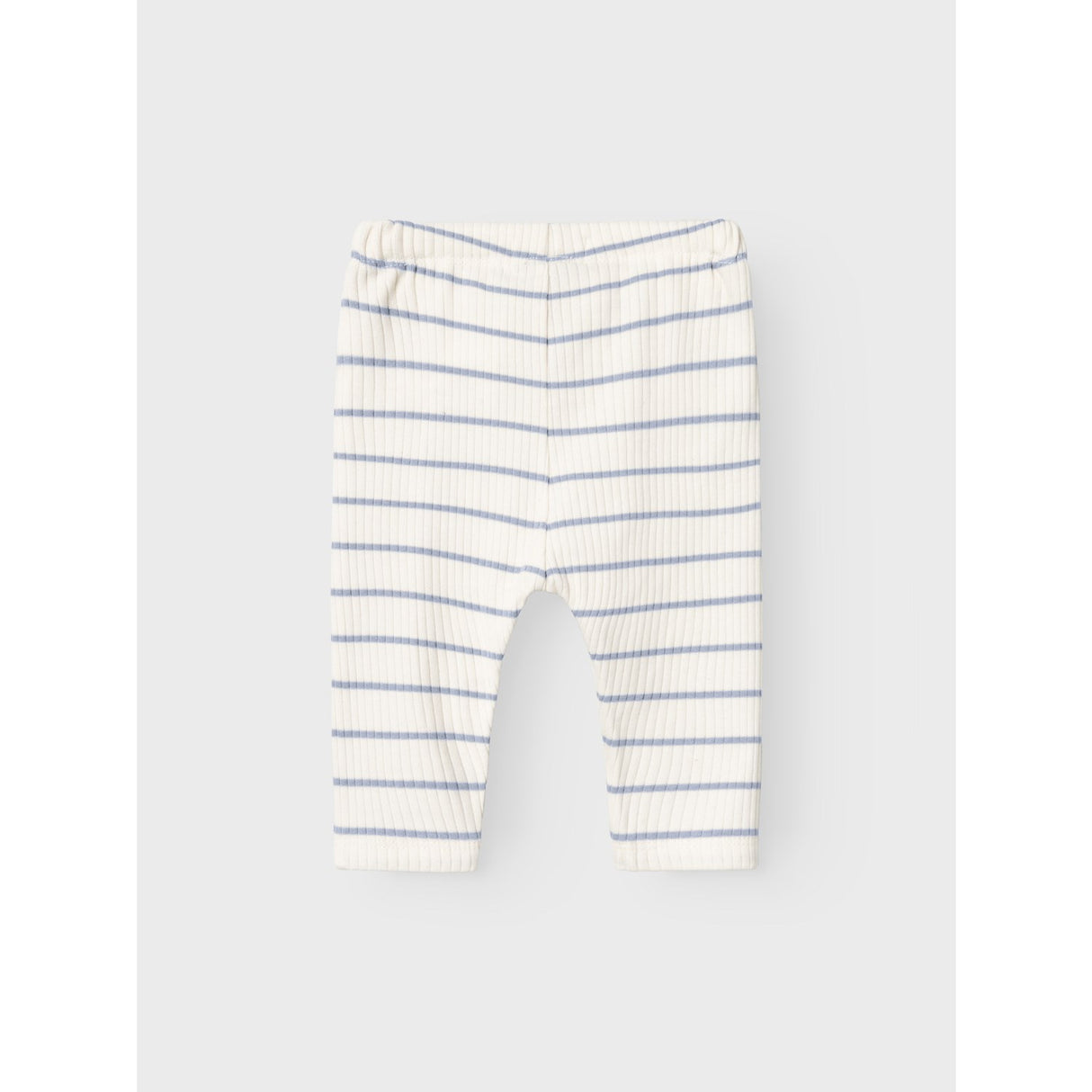 Lil'Atelier Coconut Milk Zen Blue Nbmkail Reg Pants Lil Noos