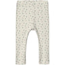 Lil'Atelier Coconut Milk Small Flower Nbfgago Slim Leggings Lil Noos