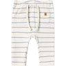 Lil'Atelier Coconut Milk Zen Blue Nbmkail Reg Pants Lil Noos