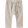 Lil'Atelier Oxford Tan Nbmfeng Loose Pants Lil