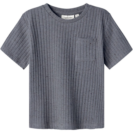 Lil'Atelier Tradewinds Nmmomilo Ss Loose Top Lil