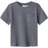 Lil'Atelier Tradewinds Nmmomilo Ss Loose Top Lil