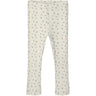 Lil'Atelier Coconut Milk Small Flower Nmfgago Slim Leggings Lil Noos