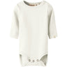 Lil'Atelier Coconut Milk Nbngayo Ls Slim Body Lil Noos
