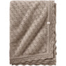 Lil'Atelier Oxford Tan Melange Nbnnilio Knit Blanket Lil