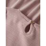 Lil'Atelier Misty Rose Nmfdimia Ls Dress Lil