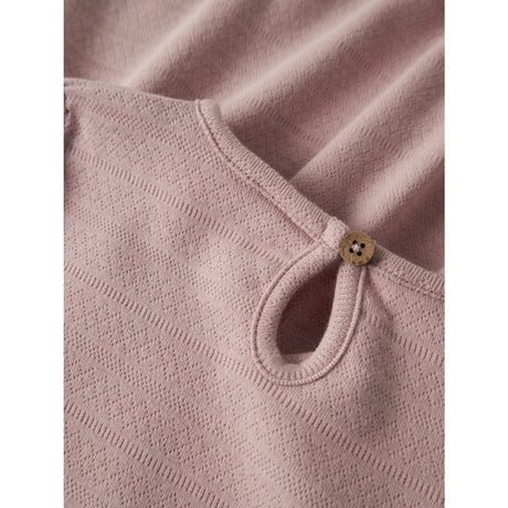 Lil'Atelier Misty Rose Nmfdimia Ls Dress Lil