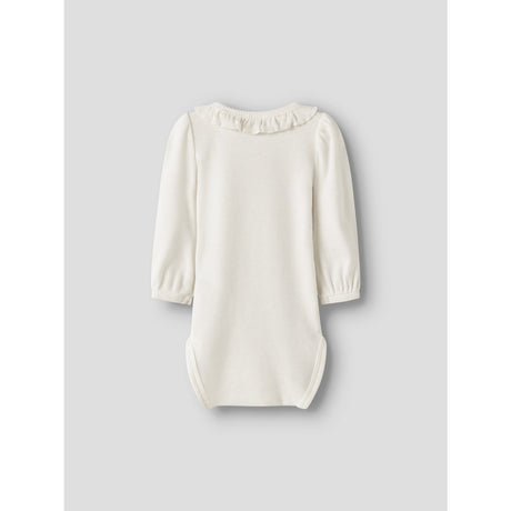 Lil'Atelier Coconut Milk Nbffrijo Ls Slim Body Lil