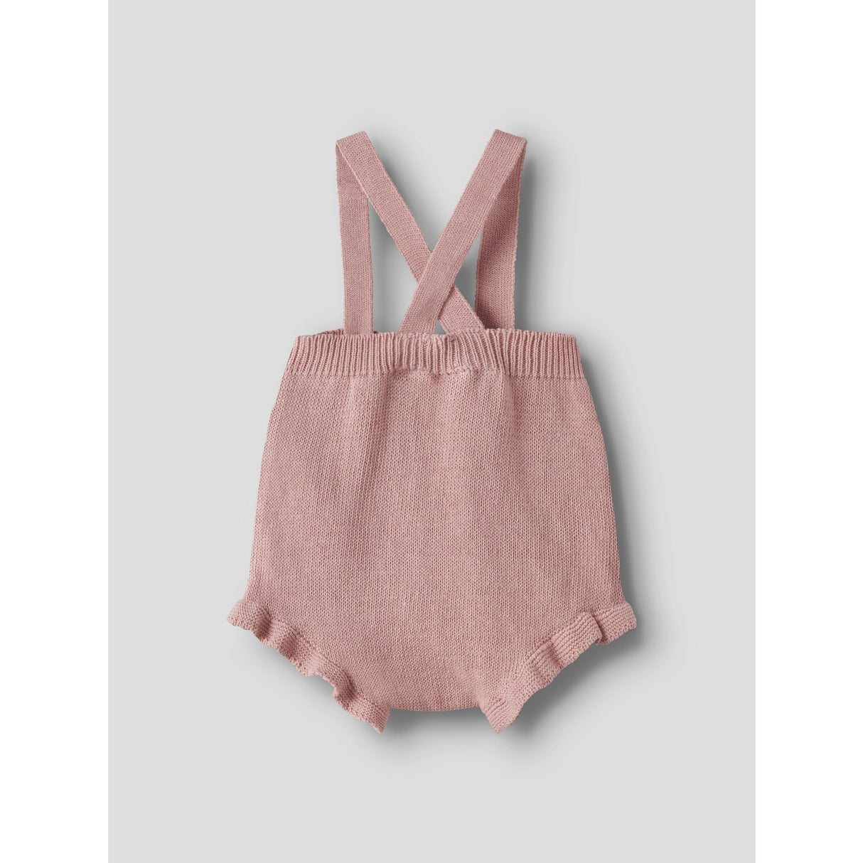 Lil'Atelier Misty Rose Nbffabiola Knit Bloomers Lil