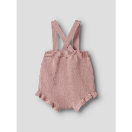 Lil'Atelier Misty Rose Nbffabiola Knit Bloomers Lil