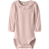 Lil'Atelier Peach Whip Nbffrijo Ls Slim Body Lil