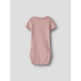 Lil'Atelier Misty Rose Nbffalina Ss Slim Body Lil