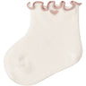 Lil'Atelier Coconut Milk Misty Rose Nbffiducia Socks Lil