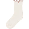 Lil'Atelier Coconut Milk Misty Rose Nmffiducia Socks Lil