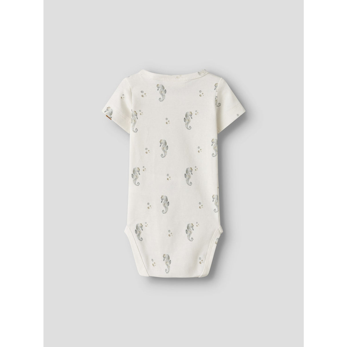 Lil'Atelier Coconut Milk Seahorse Nbmgayo Sev Ss Slim Body Lil