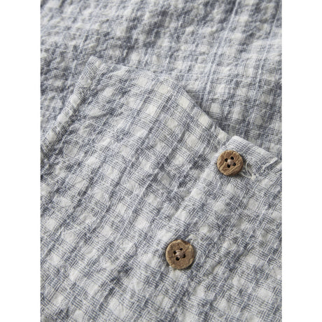 Lil'Atelier Coconut Milk Nbmfrey Sl Loose Suit Lil