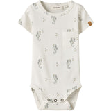 Lil'Atelier Coconut Milk Seahorse Nbmgayo Sev Ss Slim Body Lil