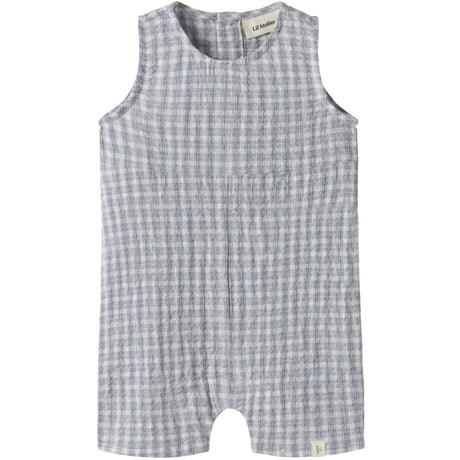 Lil'Atelier Coconut Milk Nbmfrey Sl Loose Suit Lil