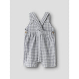 Lil'Atelier Coconut Milk Nbmfrey Loose Short Overall Lil