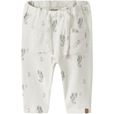 Lil'Atelier Coconut Milk Seahorse Nbmgayo Sas Loose Pants Lil
