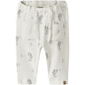 Lil'Atelier Coconut Milk Seahorse Nbmgayo Sas Loose Pants Lil