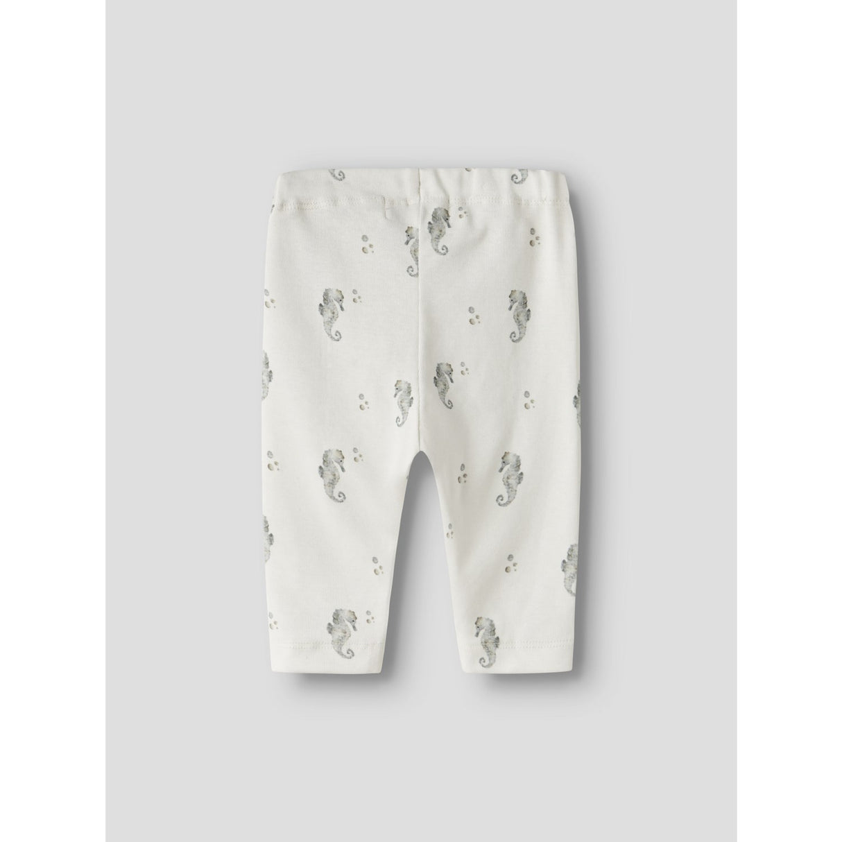 Lil'Atelier Coconut Milk Seahorse Nbmgayo Sas Loose Pants Lil