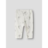 Lil'Atelier Coconut Milk Seahorse Nbmgayo Sas Loose Pants Lil