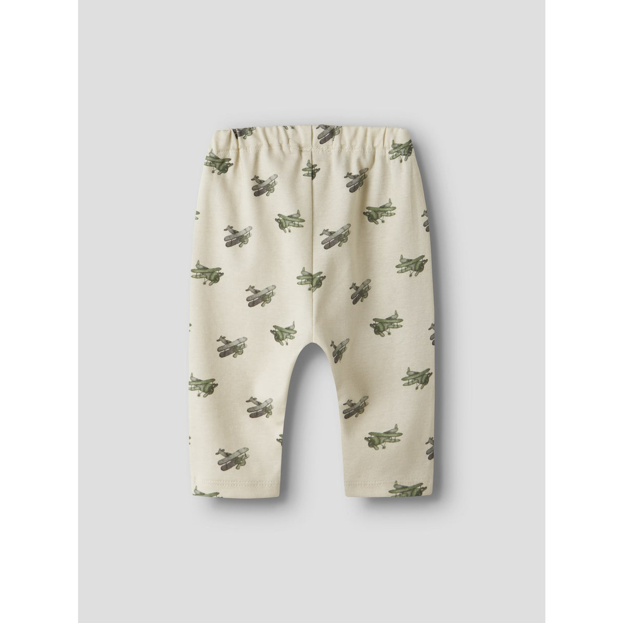 Lil'Atelier Coconut Milk Airplane Nbmlayo Geu Loose Pants Lil