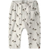 Lil'Atelier Coconut Milk Lion Nbmlayo Geu Loose Pants Lil