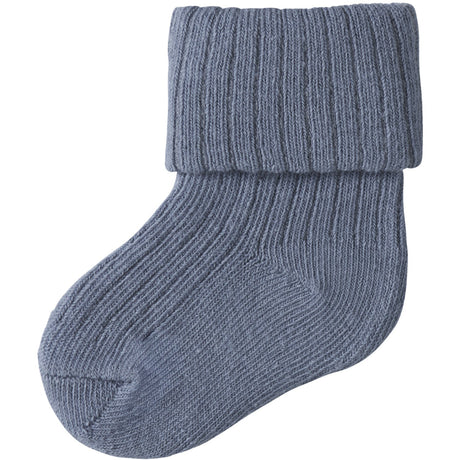 Name It Vintage Indigo Nbmnobbu Socks