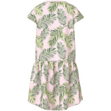 Name It Carinaria Palm Leaf Nkfvigga Capsl Dress