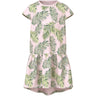 Name It Carinaria Palm Leaf Nkfvigga Capsl Dress