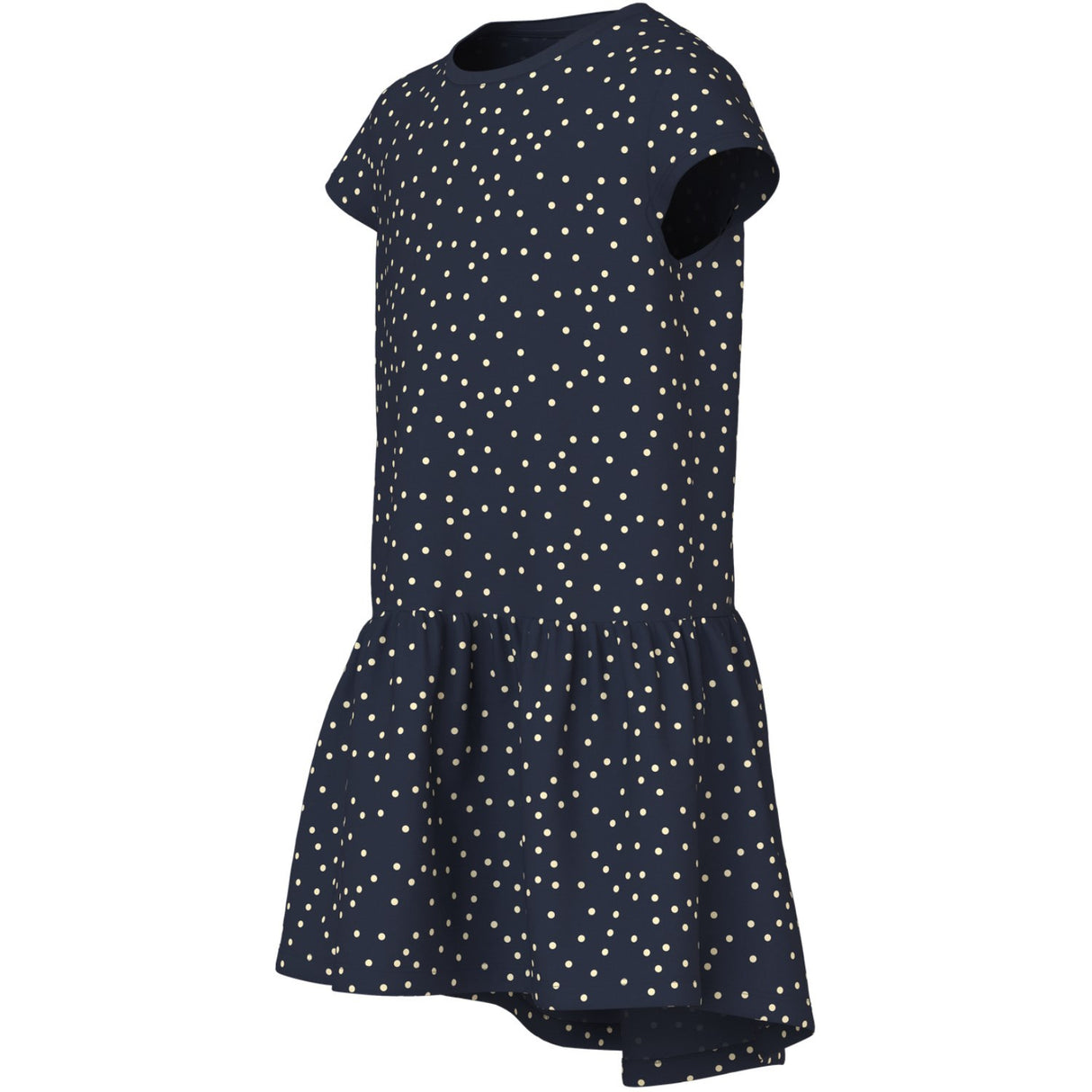 Name It Navy Blazer Dots Nkfvigga Capsl Dress