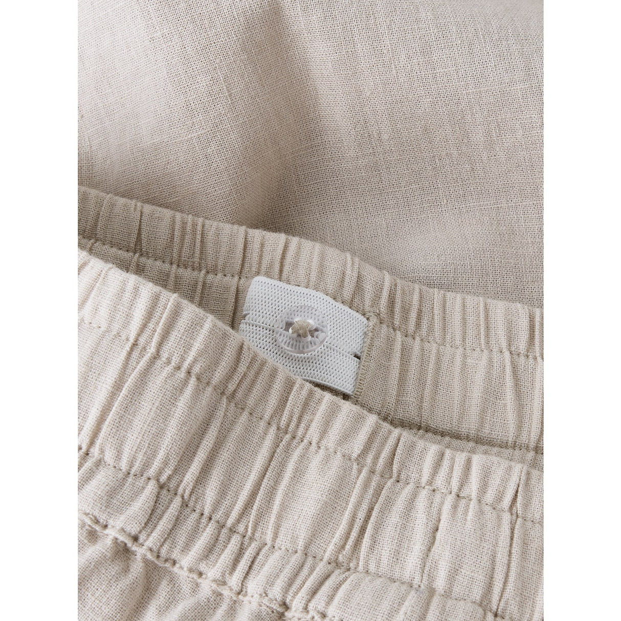 Name It Chateau Gray Nkffalinnen Wide Pants Noos