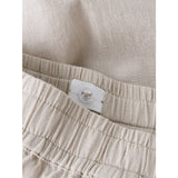Name It Chateau Gray Nkffalinnen Wide Pants Noos