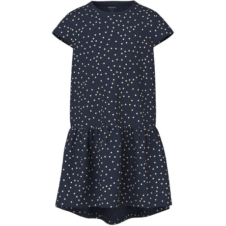 Name It Navy Blazer Dots Nkfvigga Capsl Dress
