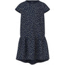 Name It Navy Blazer Dots Nkfvigga Capsl Dress
