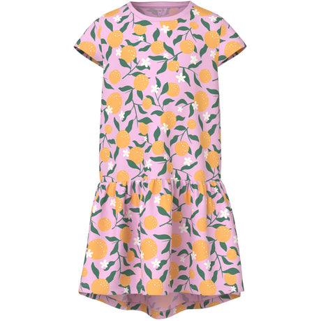 Name It Pirouette Oranges Nkfvigga Capsl Dress