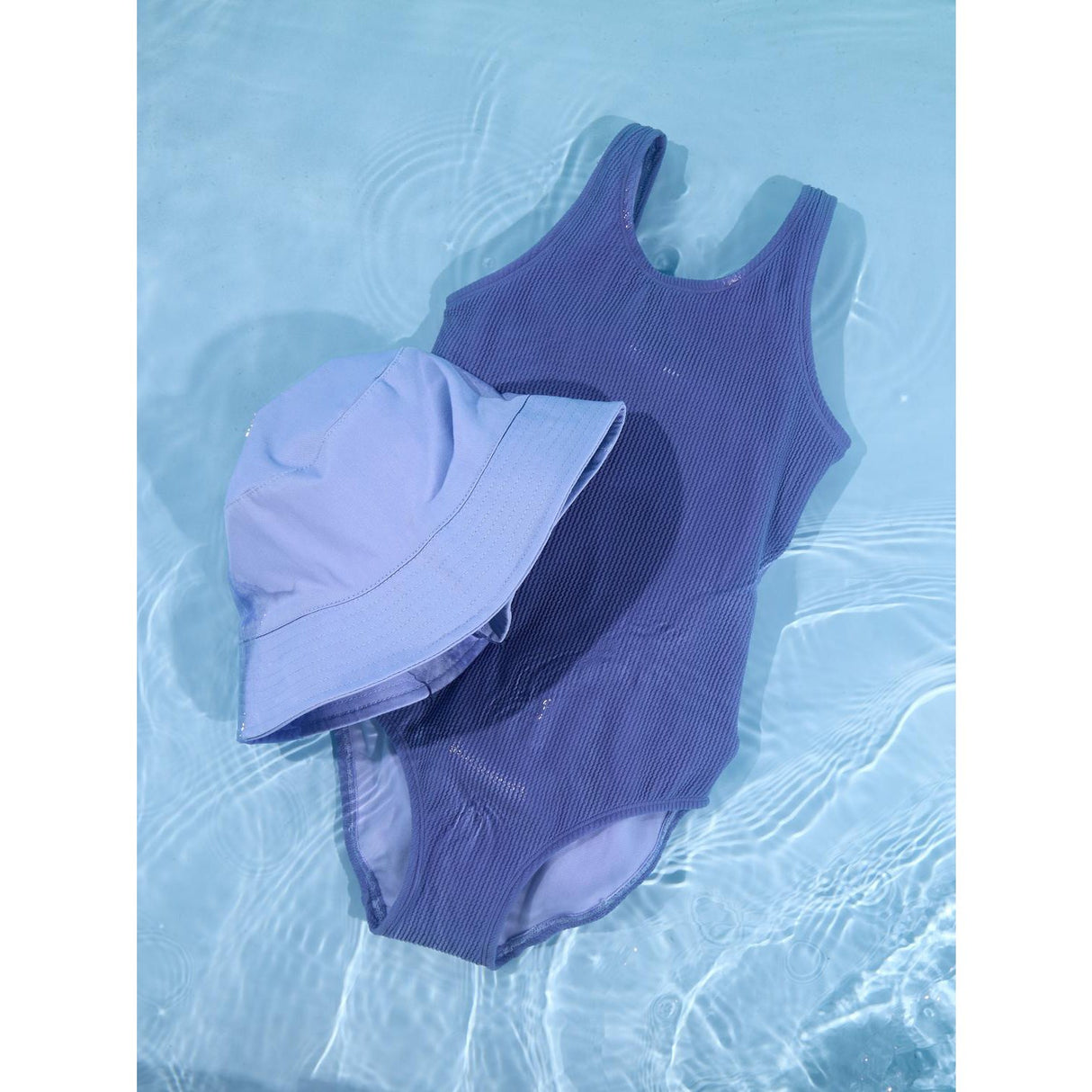 Name It Purple Impression Nknolo Bucket Hat