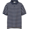 Name It Navy Blazer Chateau Gray Nkmvolo Ss Nreg Polo